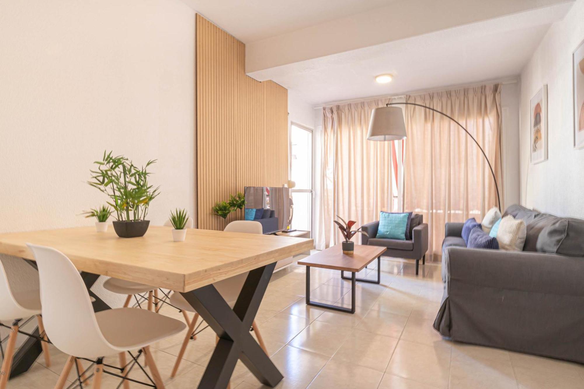 Center V Appartement Marbellac